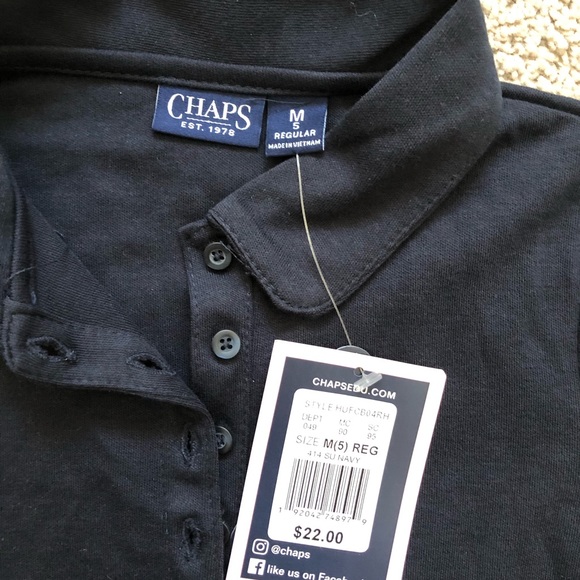 NWT Chaps tunic - Picture 4 of 9